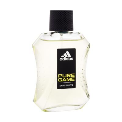 Adidas Pure Game Eau de Toilette férfiaknak 100 ml