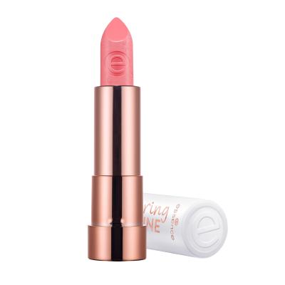 Essence Caring Shine Vegan Collagen Lipstick Rúzs nőknek 3,5 g Változat 201 My Dream