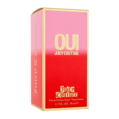 Juicy Couture Juicy Couture Oui Eau de Parfum nőknek 50 ml