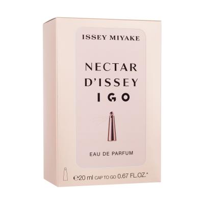 Issey Miyake Nectar D'Issey IGO Eau de Parfum nőknek 20 ml