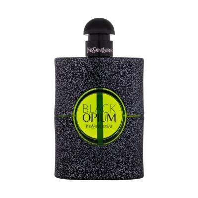 Yves Saint Laurent Black Opium Illicit Green Eau de Parfum nőknek 75 ml