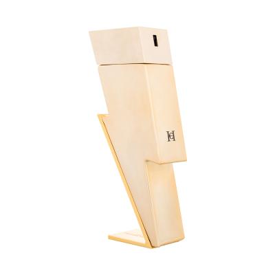 Carolina Herrera Bad Boy Gold Fantasy Eau de Toilette férfiaknak 100 ml