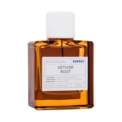 Korres Vetiver Root Eau de Toilette 50 ml