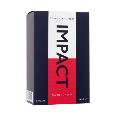 Tommy Hilfiger Impact Eau de Toilette férfiaknak 50 ml