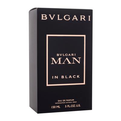 Bvlgari MAN In Black Eau de Parfum férfiaknak 150 ml