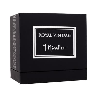 M.Micallef Royal Vintage Eau de Parfum férfiaknak 100 ml