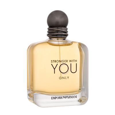 Giorgio Armani Emporio Armani Stronger With You Only Eau de Toilette férfiaknak 100 ml