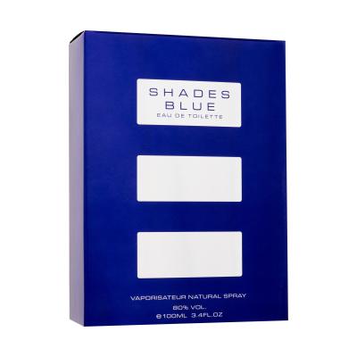 Armaf Shades Blue Eau de Toilette férfiaknak 100 ml
