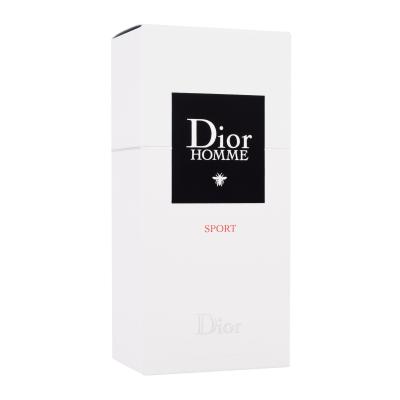 Dior Dior Homme Sport 2021 Eau de Toilette férfiaknak 75 ml