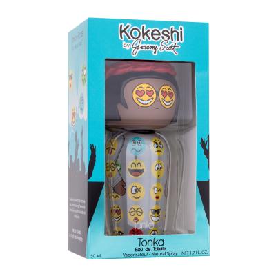 Kokeshi By Jeremy Scott Tonka Eau de Toilette férfiaknak 50 ml