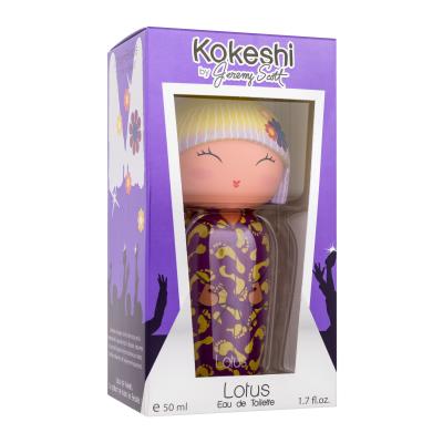 Kokeshi By Jeremy Scott Lotus Eau de Toilette nőknek 50 ml