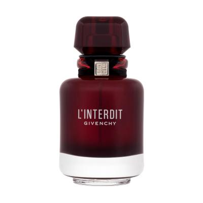 Givenchy L&#039;Interdit Rouge Eau de Parfum nőknek 50 ml