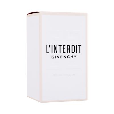 Givenchy L&#039;Interdit 2022 Eau de Toilette nőknek 35 ml