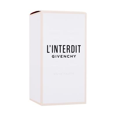 Givenchy L&#039;Interdit 2022 Eau de Toilette nőknek 50 ml