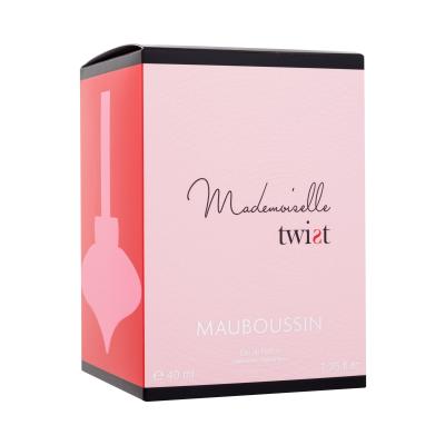 Mauboussin Mademoiselle Twist Eau de Parfum nőknek 40 ml