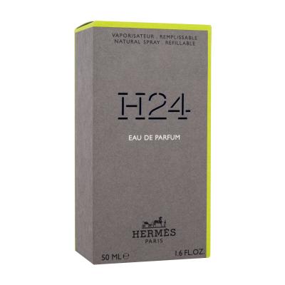 Hermes H24 Eau de Parfum férfiaknak 50 ml