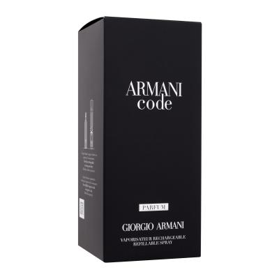 Giorgio Armani Code Parfum Parfüm férfiaknak 125 ml