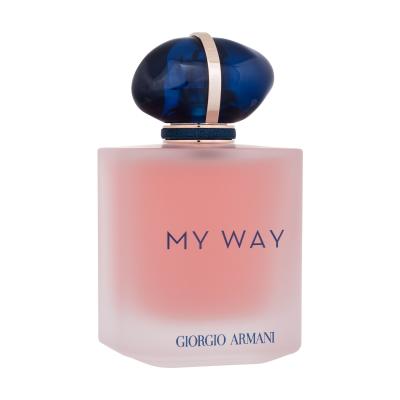 Giorgio Armani My Way Floral Eau de Parfum nőknek 90 ml
