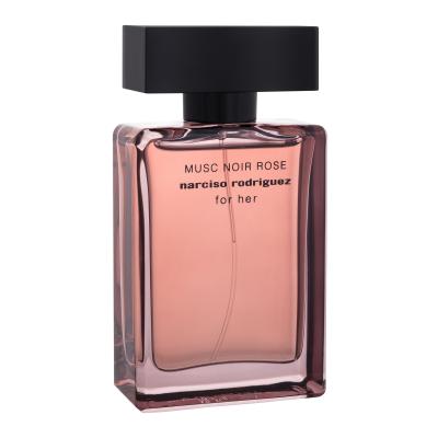 Narciso Rodriguez For Her Musc Noir Rose Eau de Parfum nőknek 50 ml