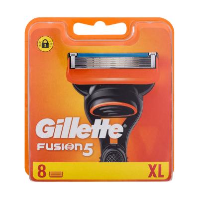 Gillette Fusion5 Borotvabetét férfiaknak Szett