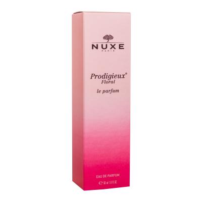 NUXE Prodigieux Floral Le Parfum Eau de Parfum nőknek 50 ml