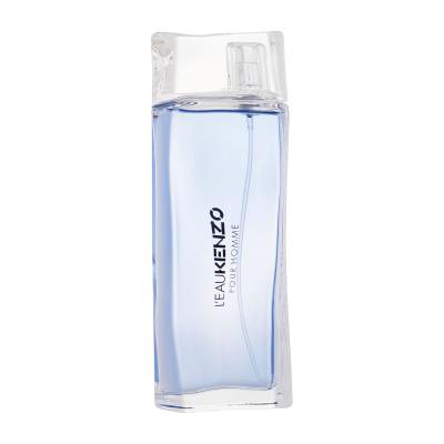 KENZO L´Eau Kenzo Pour Homme Eau de Toilette férfiaknak 100 ml