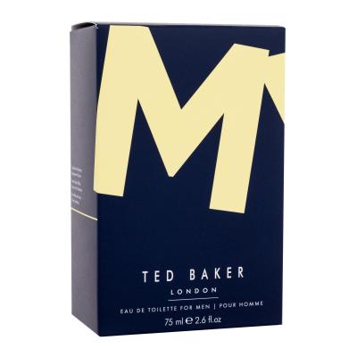 Ted Baker M Eau de Toilette férfiaknak 75 ml