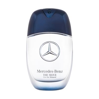 Mercedes-Benz The Move Live The Moment Eau de Parfum férfiaknak 100 ml