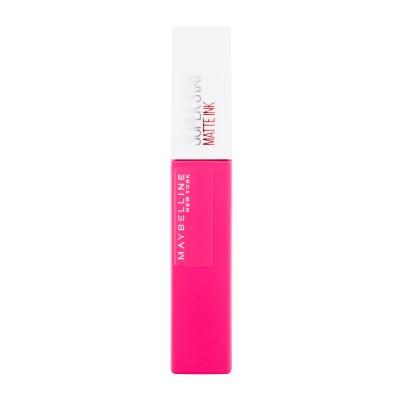 Maybelline Super Stay Matte Ink Liquid Rúzs nőknek 5 ml Változat 30 Romantic