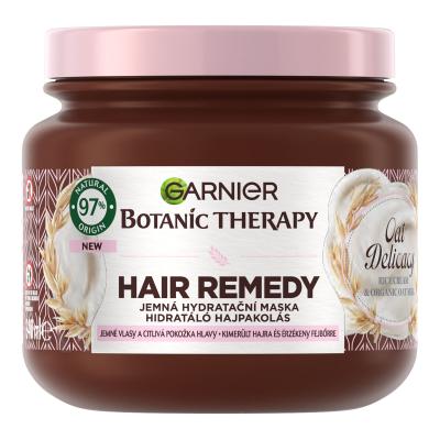 Garnier Botanic Therapy Oat Delicacy Hair Remedy Hajpakolás nőknek 340 ml