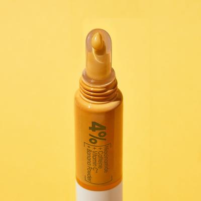 Garnier Skin Naturals Vitamin C Eye Cream Szemkörnyékápoló krém nőknek 15 ml