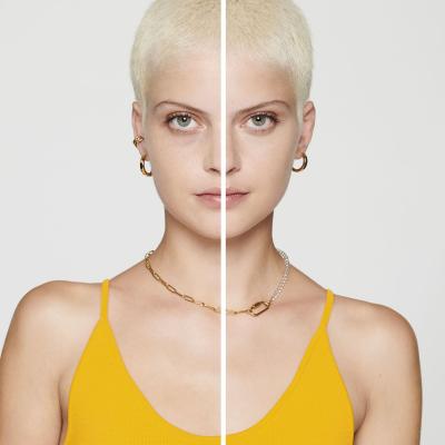 Garnier Skin Naturals Vitamin C Eye Cream Szemkörnyékápoló krém nőknek 15 ml