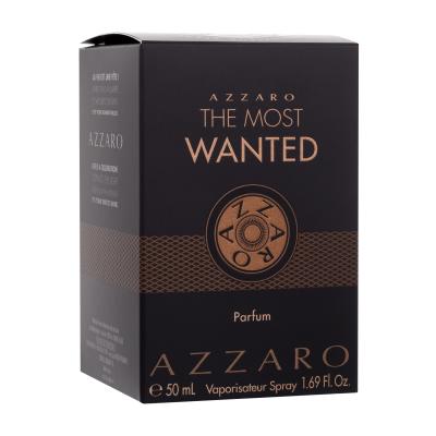 Azzaro The Most Wanted Parfüm férfiaknak 50 ml