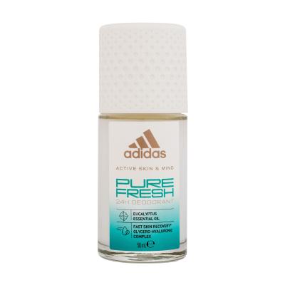 Adidas Pure Fresh Dezodor nőknek 50 ml