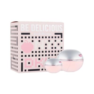 DKNY DKNY Be Delicious Fresh Blossom Ajándékcsomagok Eau de Parfum 30 ml + Eau de Parfum 7 ml