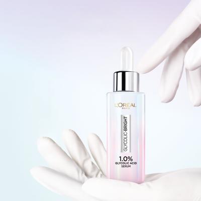 L&#039;Oréal Paris Glycolic-Bright 1.0% Glycolic Acid Serum Arcszérum nőknek 30 ml