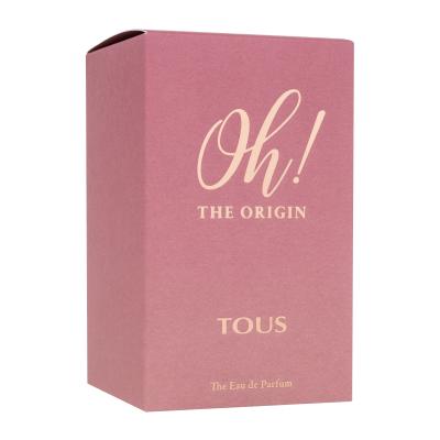 TOUS Oh! The Origin Eau de Parfum nőknek 100 ml