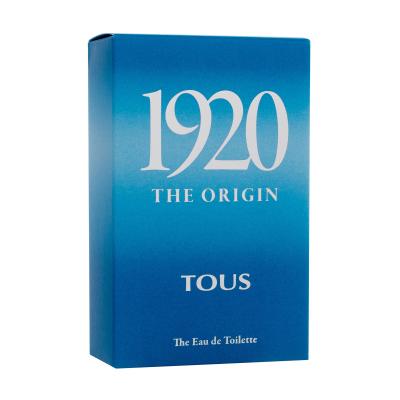 TOUS 1920 The Origin Eau de Toilette férfiaknak 60 ml