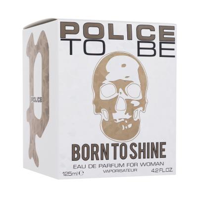 Police To Be Born To Shine Eau de Parfum nőknek 125 ml