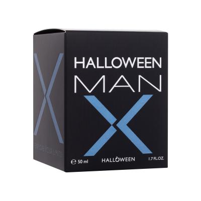 Halloween Man X Eau de Toilette férfiaknak 50 ml