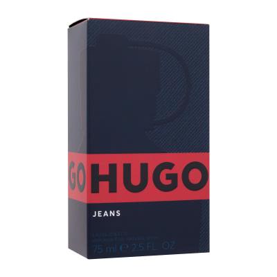 HUGO BOSS Hugo Jeans Eau de Toilette férfiaknak 75 ml