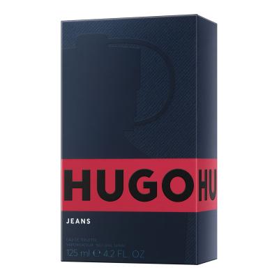 HUGO BOSS Hugo Jeans Eau de Toilette férfiaknak 125 ml