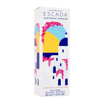 ESCADA Santorini Sunrise Eau de Toilette nőknek 30 ml