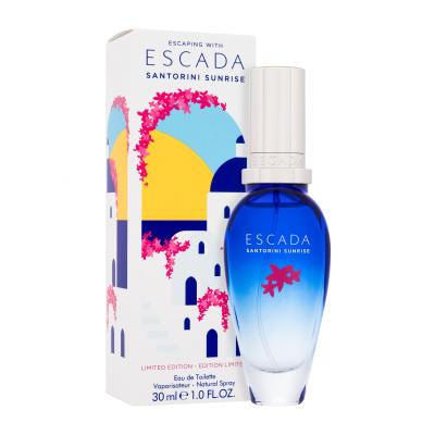 ESCADA Santorini Sunrise Eau de Toilette nőknek 30 ml