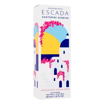 ESCADA Santorini Sunrise Eau de Toilette nőknek 50 ml