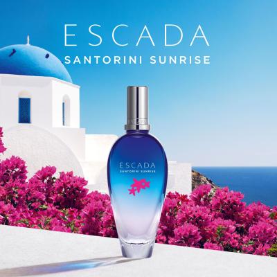 ESCADA Santorini Sunrise Eau de Toilette nőknek 50 ml