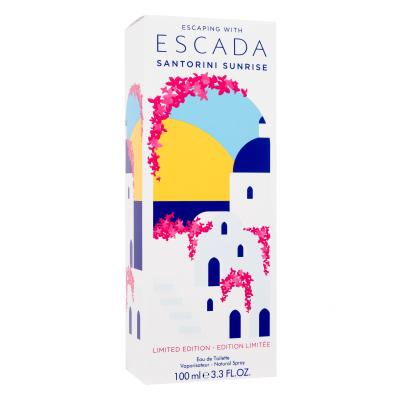 ESCADA Santorini Sunrise Eau de Toilette nőknek 100 ml