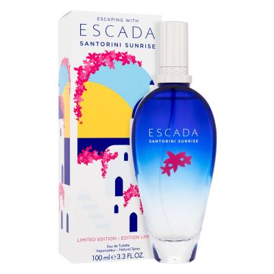 ESCADA Santorini Sunrise Eau de Toilette nőknek 100 ml