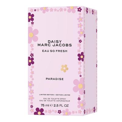 Marc Jacobs Daisy Eau So Fresh Paradise Eau de Toilette nőknek 75 ml