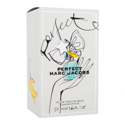 Marc Jacobs Perfect Eau de Toilette nőknek 50 ml